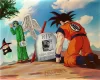 Fresque Murale Hommage Akira Toriyama - Dragon Ball Z