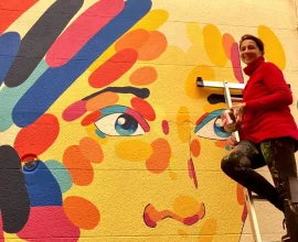 Manyoly Street Artiste Marseille