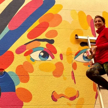 Manyoly Street Artiste Marseille