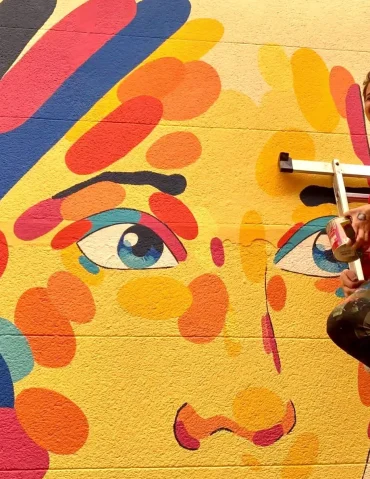 Manyoly Street Artiste Marseille