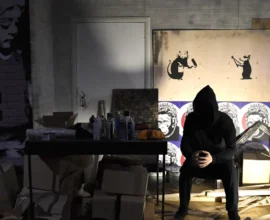 Qui est Banksy
