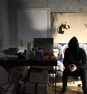 Qui est Banksy
