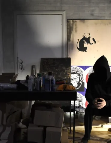 Qui est Banksy